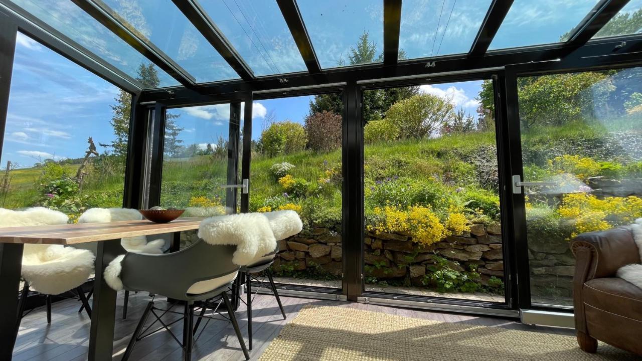 Fluegels Rebi-Baude Villa Rechenberg-Bienenmühle Eksteriør bilde