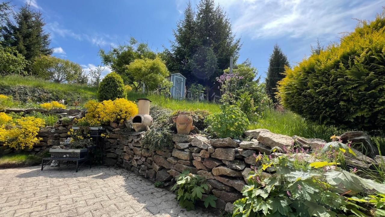 Fluegels Rebi-Baude Villa Rechenberg-Bienenmühle Eksteriør bilde