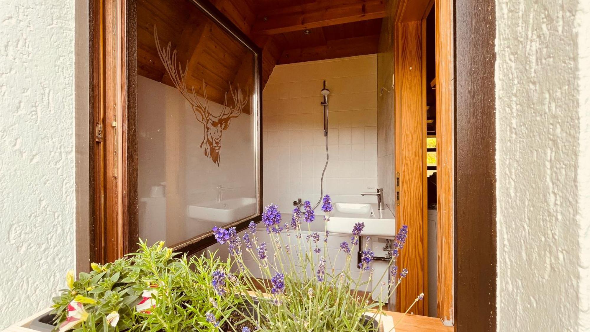 Fluegels Rebi-Baude Villa Rechenberg-Bienenmühle Eksteriør bilde