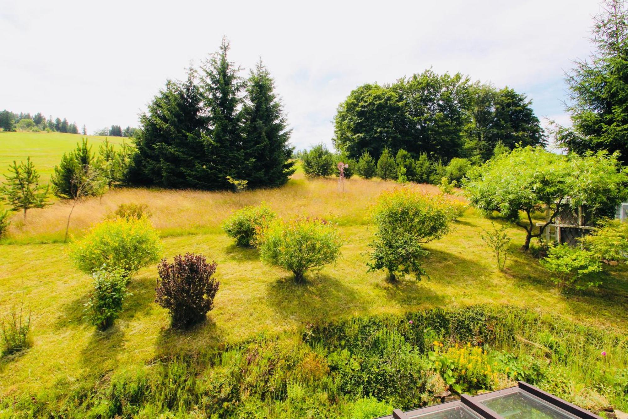 Fluegels Rebi-Baude Villa Rechenberg-Bienenmühle Eksteriør bilde