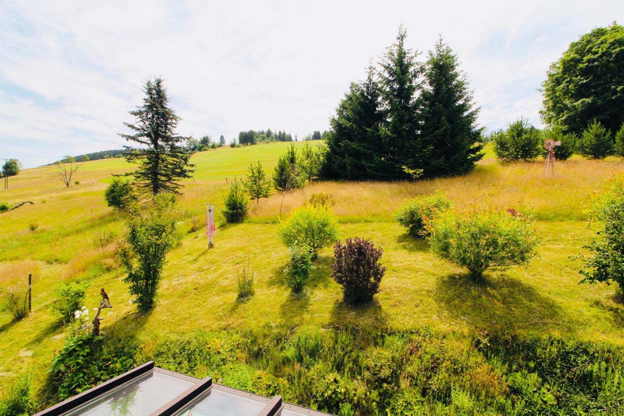Fluegels Rebi-Baude Villa Rechenberg-Bienenmühle Eksteriør bilde