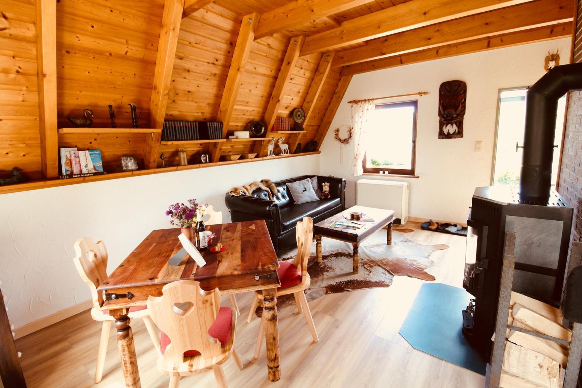 Fluegels Rebi-Baude Villa Rechenberg-Bienenmühle Eksteriør bilde