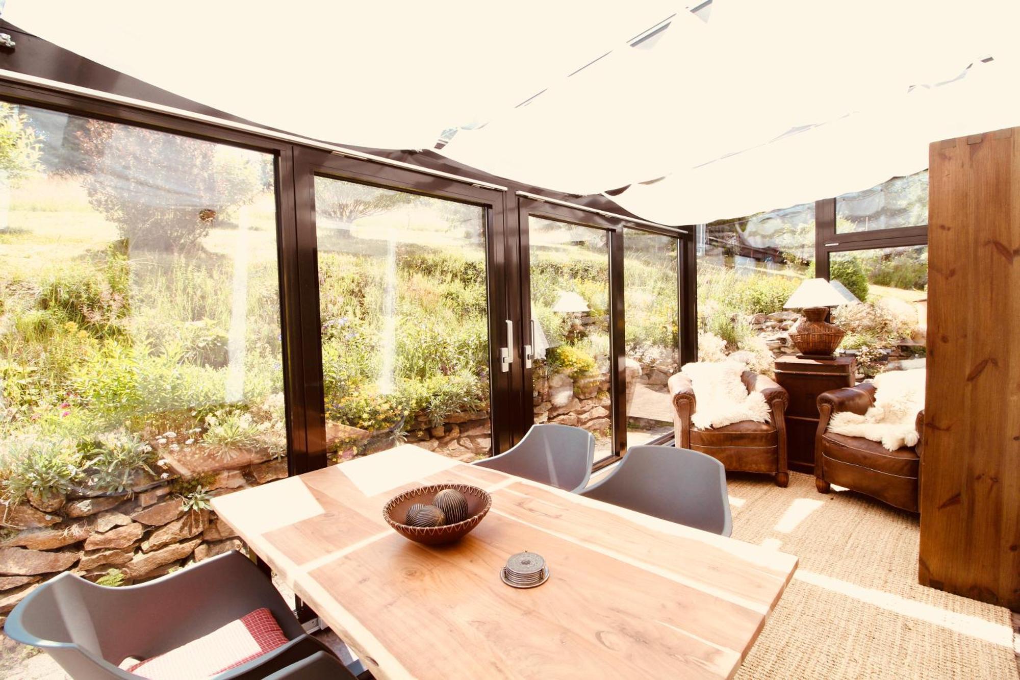 Fluegels Rebi-Baude Villa Rechenberg-Bienenmühle Eksteriør bilde