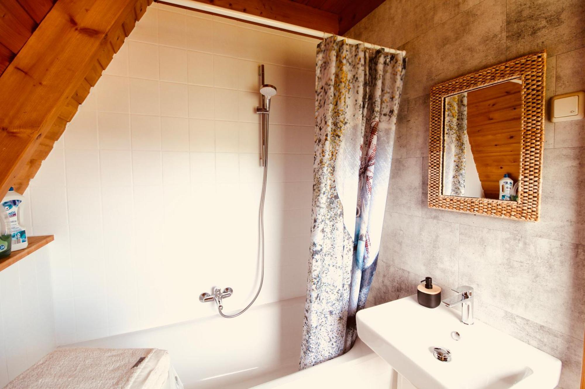 Fluegels Rebi-Baude Villa Rechenberg-Bienenmühle Eksteriør bilde