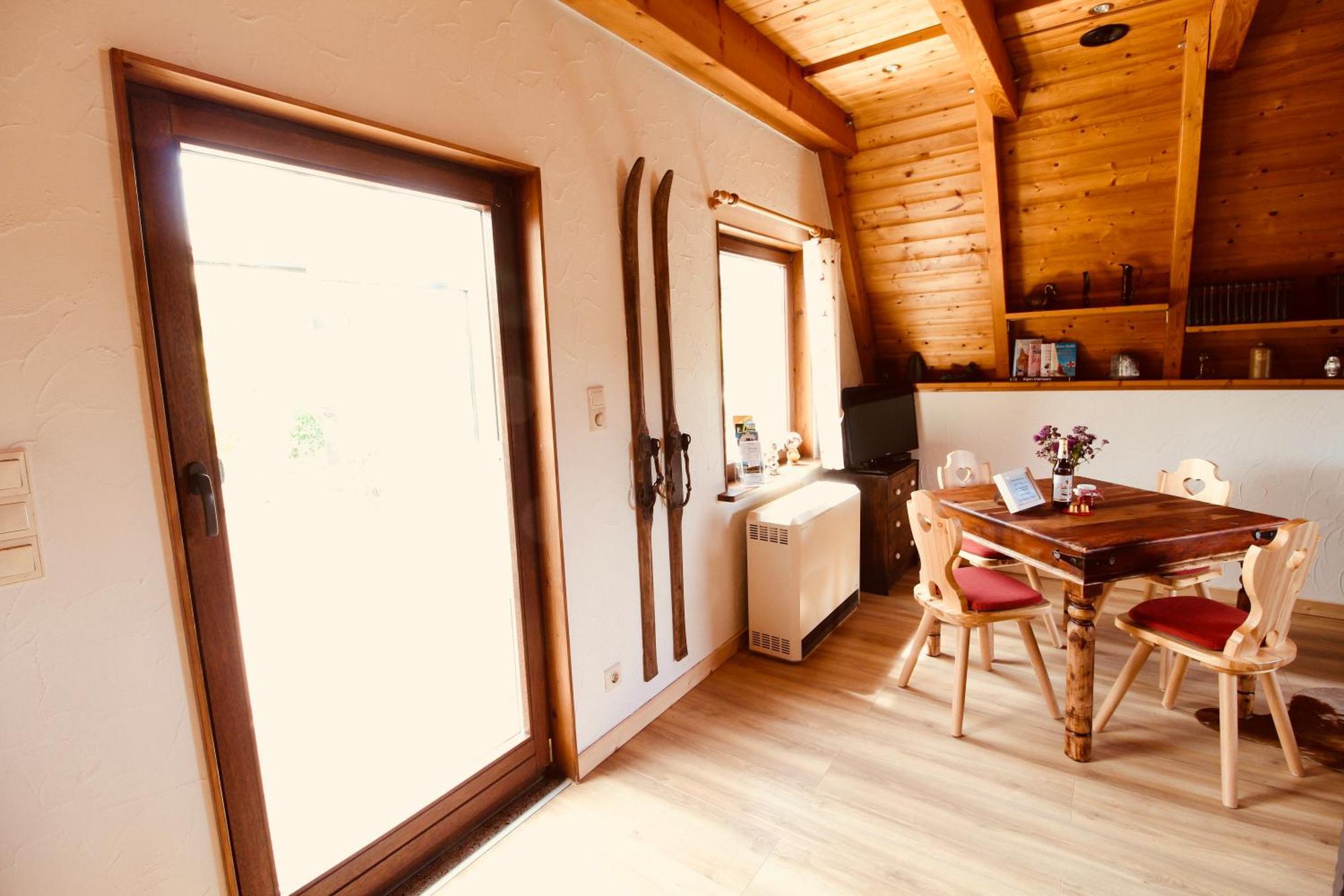 Fluegels Rebi-Baude Villa Rechenberg-Bienenmühle Eksteriør bilde