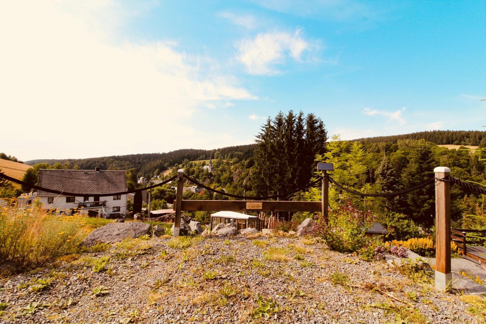 Fluegels Rebi-Baude Villa Rechenberg-Bienenmühle Eksteriør bilde