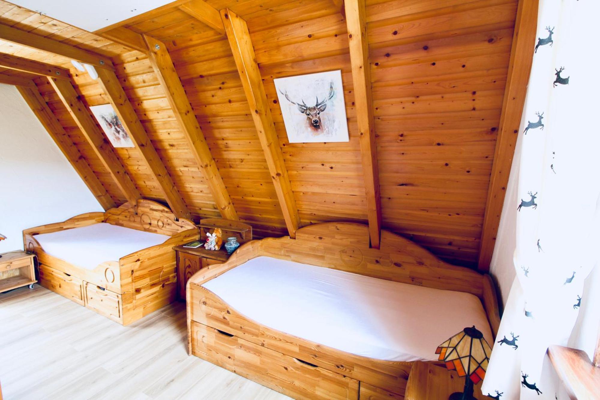 Fluegels Rebi-Baude Villa Rechenberg-Bienenmühle Eksteriør bilde