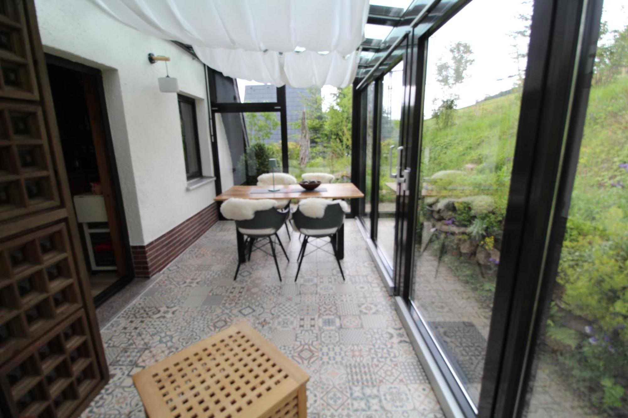 Fluegels Rebi-Baude Villa Rechenberg-Bienenmühle Eksteriør bilde
